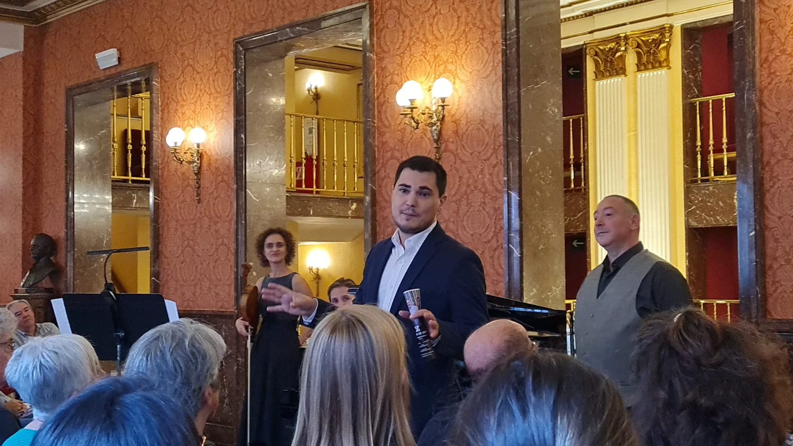 Divulgación Musical