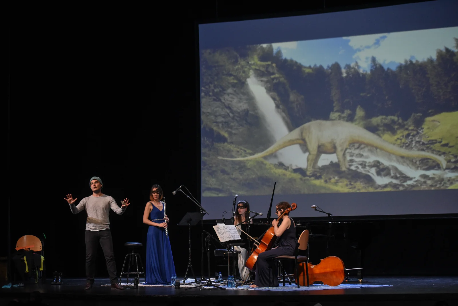 Clarinetista Apasionado