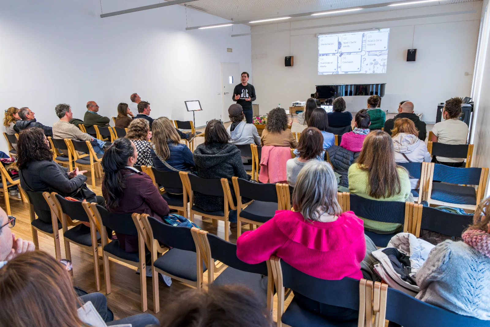 Análisis Musical Contemporáneo