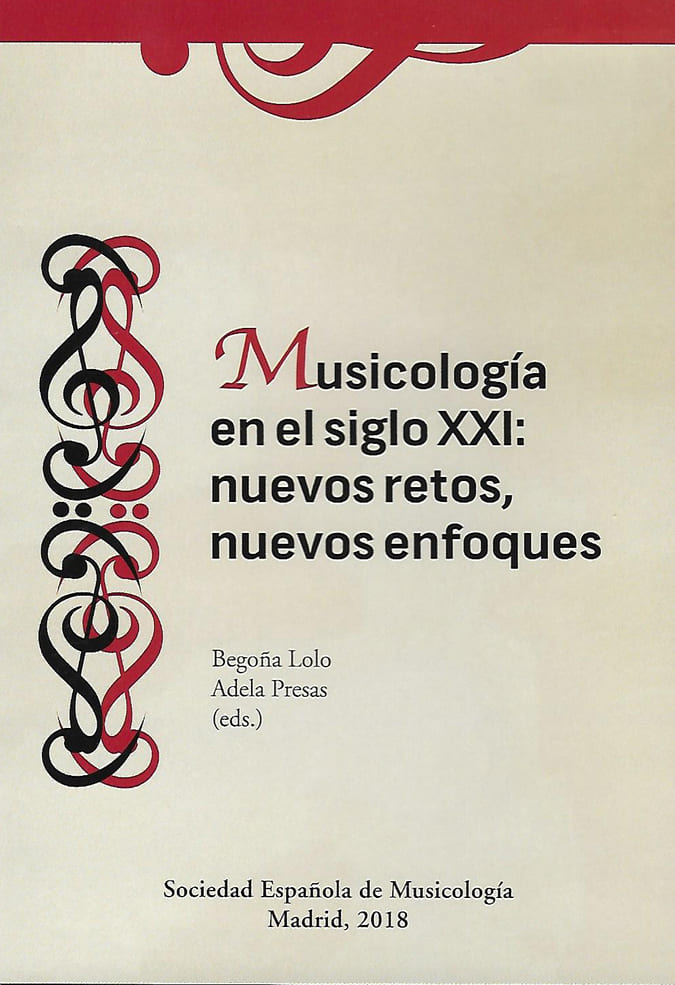 Chopin ya todo un clásico: la recepción de la música de Chopin en las salas de conciertos españolas durante el último tercio del siglo XIX