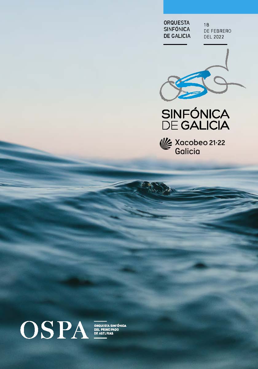 OSPA especial-Sinfónica de Galicia (febrero 2022)