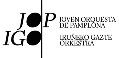 Logo Joven Orquesta de Pamplona