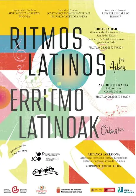 Ritmos Latinos