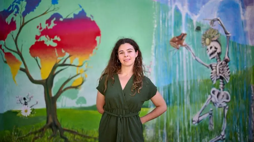 Nuestra directora Mirari Etxeberria, Galardón a la Persona Joven 2025