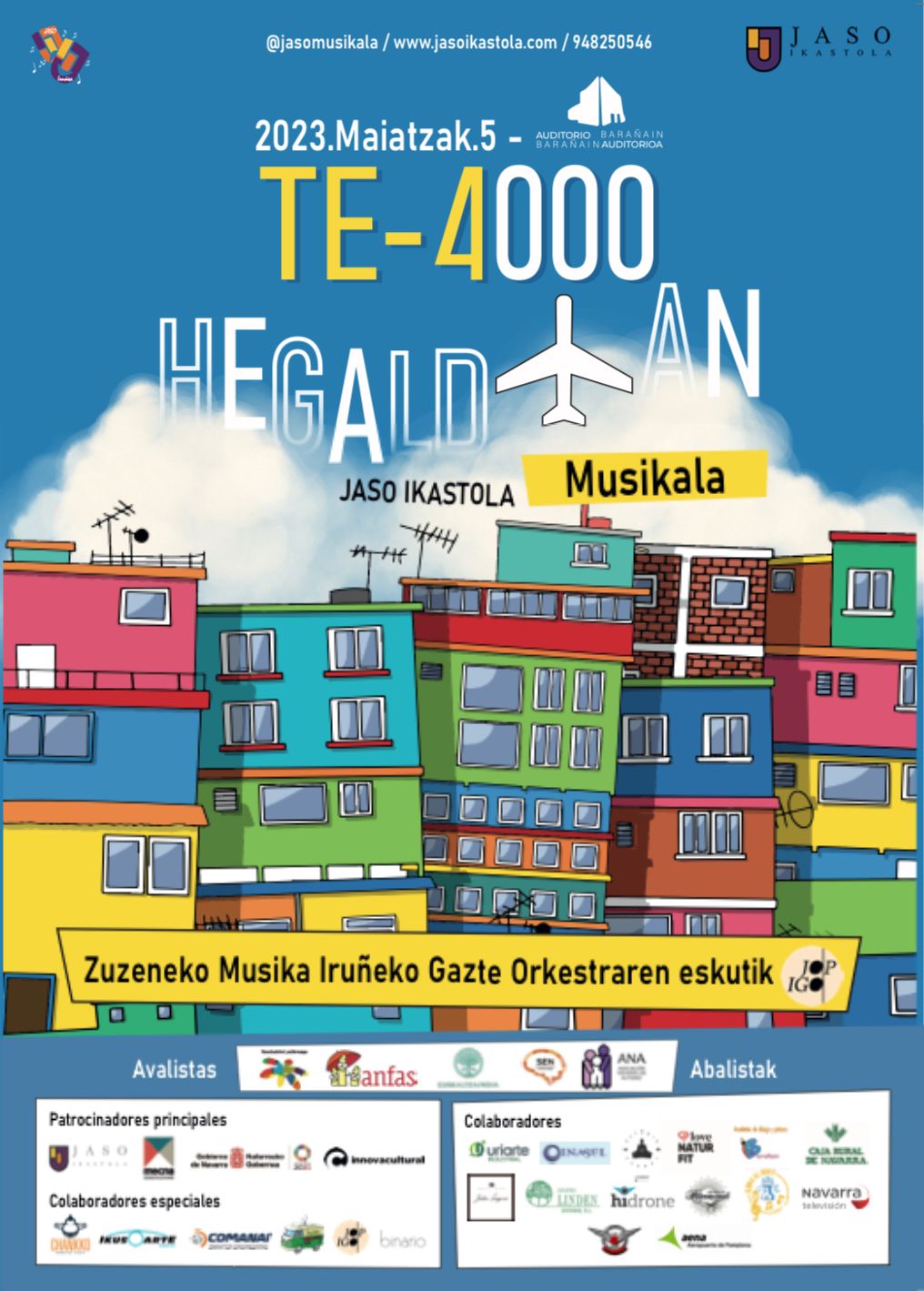 TE-4000 Musikala