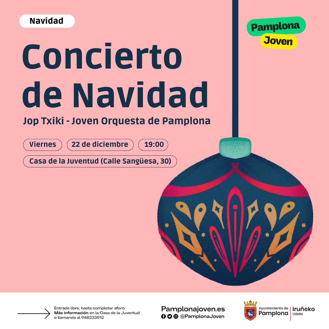 Concierto de Navidad