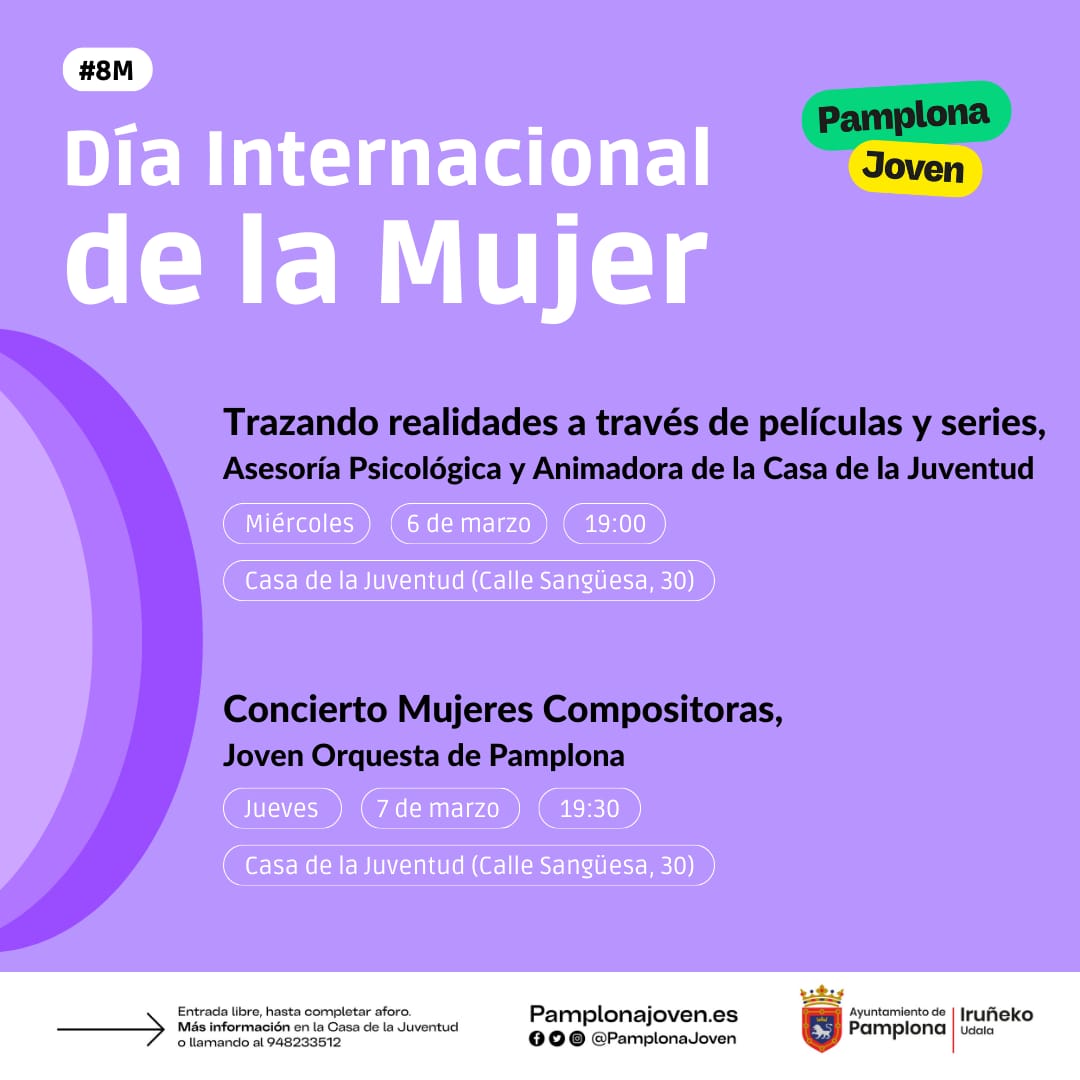 Concierto Mujeres Compositoras