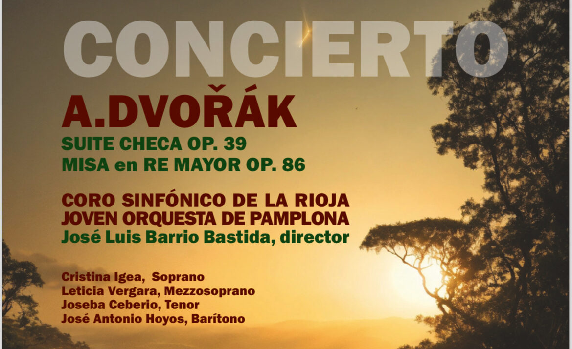JOP | IGO & Coro Sinfónico de La Rioja