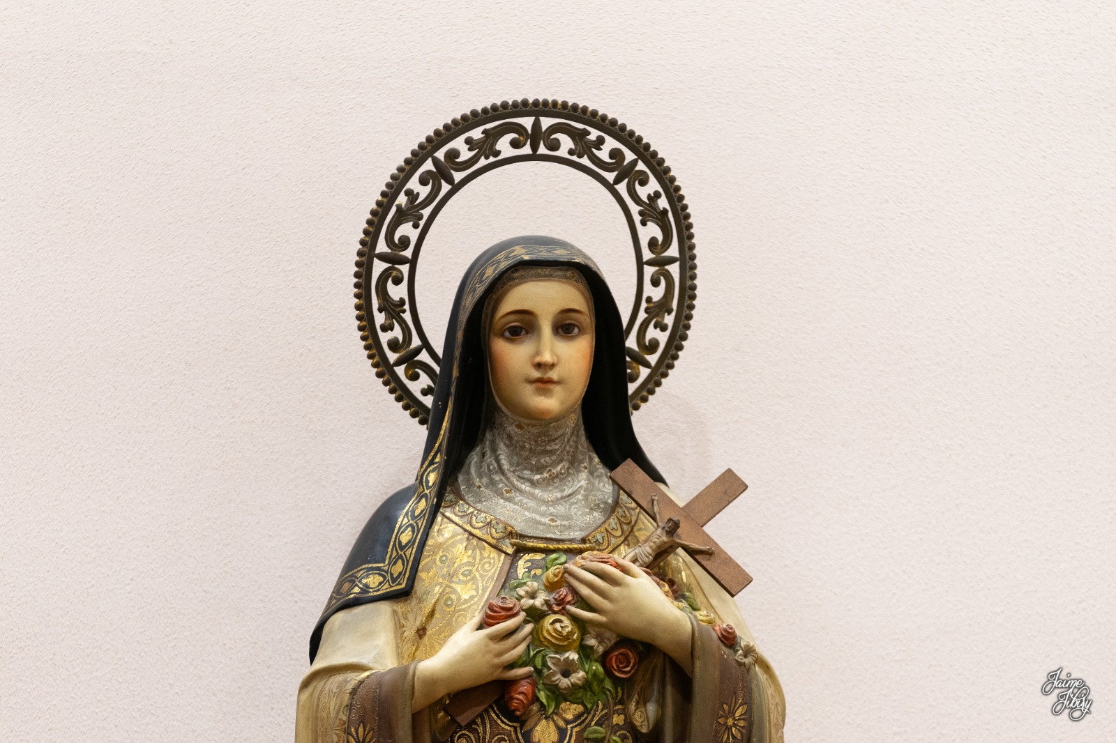 Santa Teresita del Niño Jesús