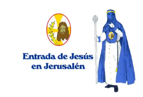 La cofradía de la Entrada de Jesús en Jerusalén traslada su sede canónica a Santa Teresita