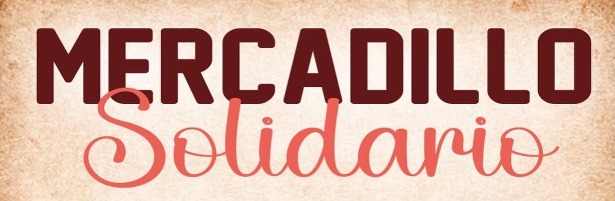 Mercadillo solidario a favor de las obras parroquiales