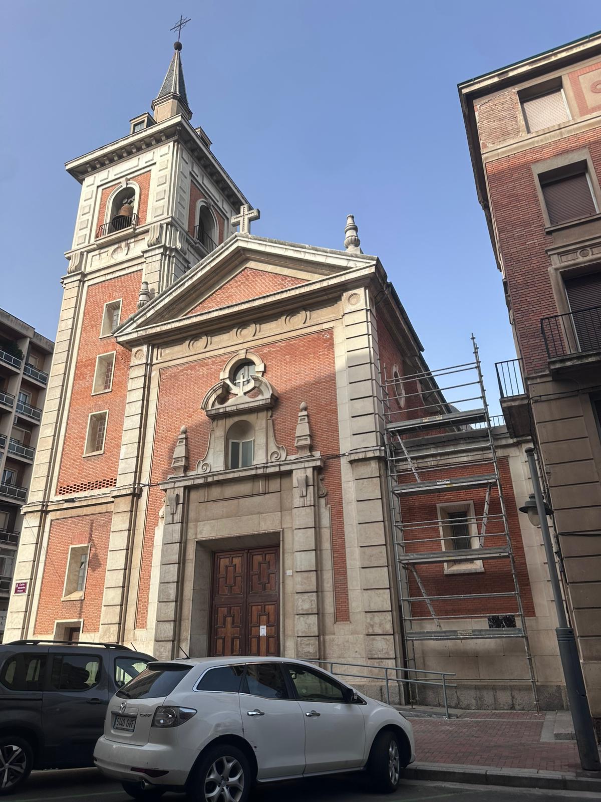 Avanzan las obras