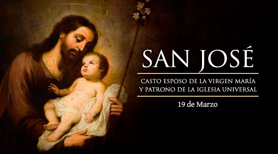 Misas en la fiesta de San José