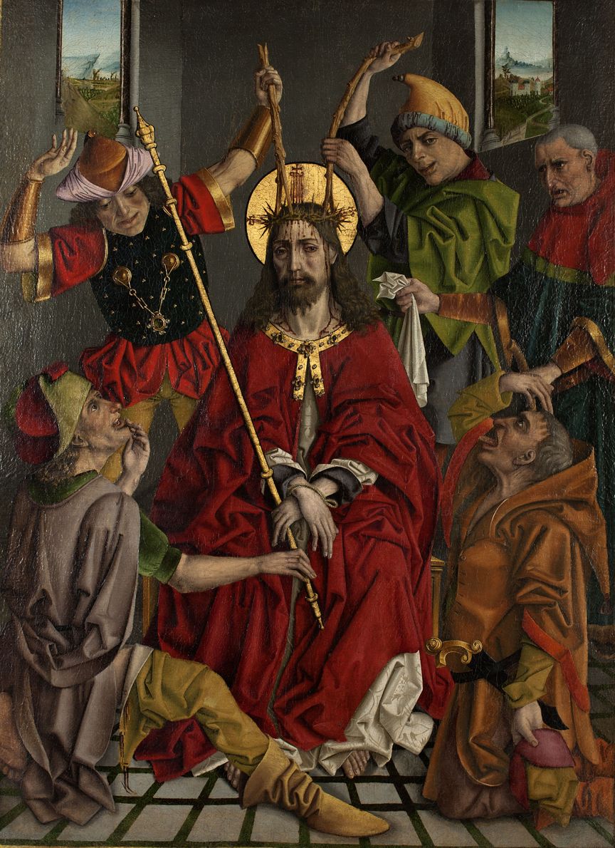 Constituida la asociación parroquial cofrade de la sagrada Coronación de espinas de Nuestro Señor Jesucristo, María Santísima del Amor, Reina de Todos los Santos, y glorioso patriarca san José