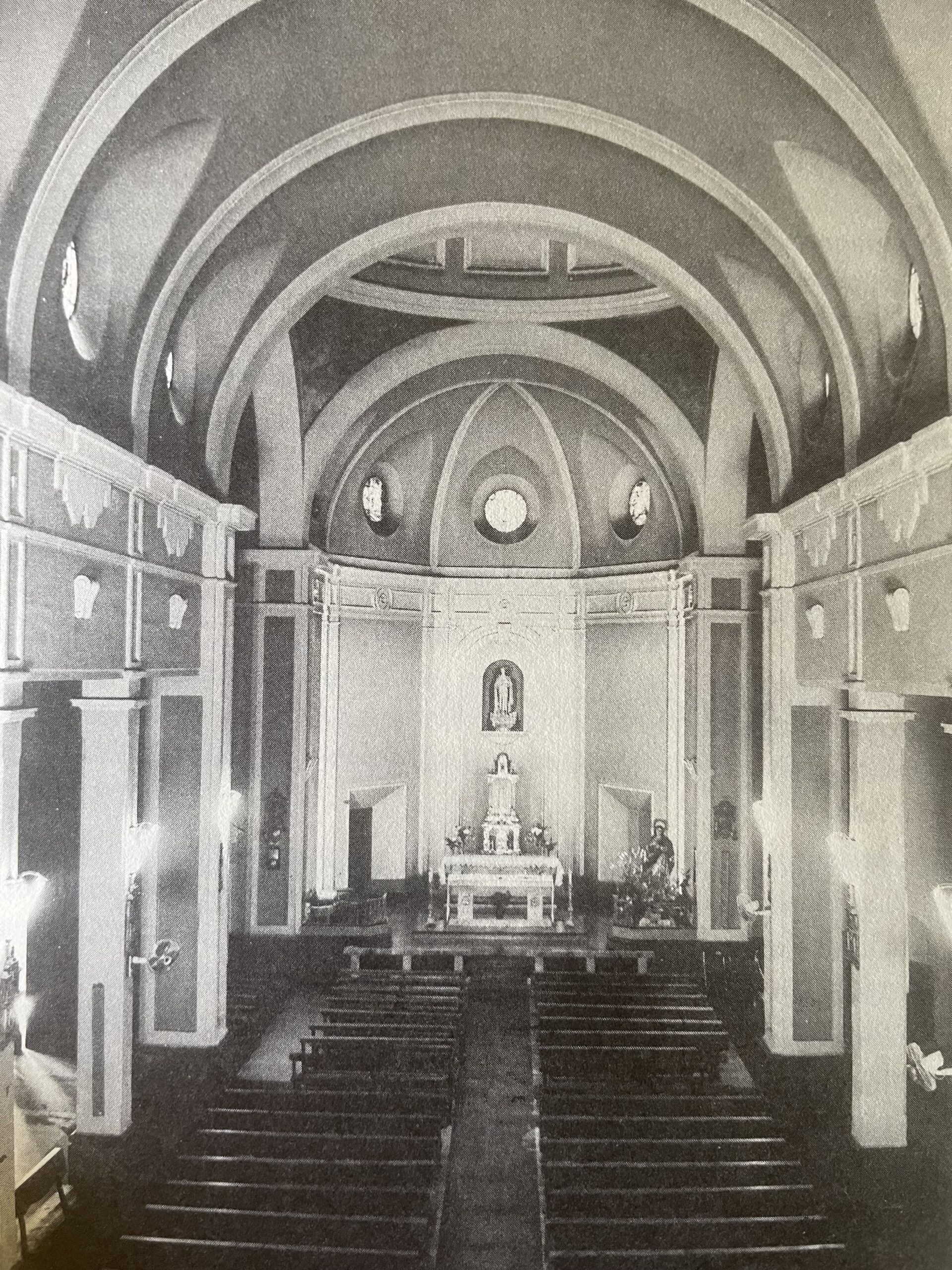 Imágenes del templo