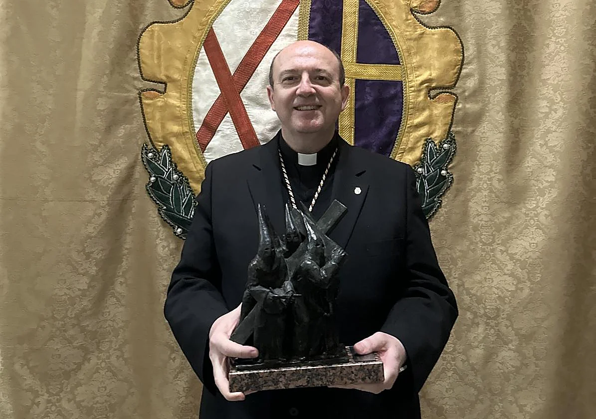 Párroco: M. I. Rvdo. Sr. D. Fermín Labarga García
