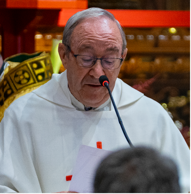 Rvdo. Sr. D. Félix Cerezo Campos